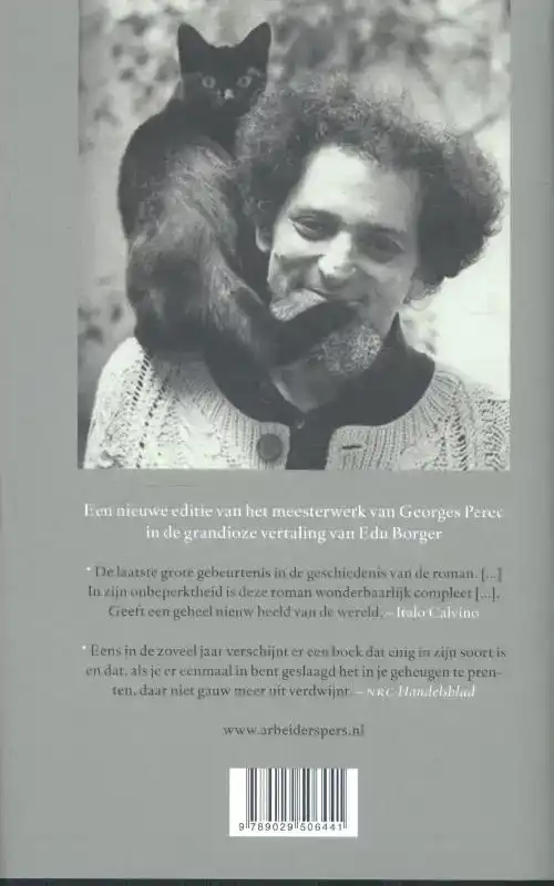 HET LEVEN EEN GEBRUIKSAANWIJZING