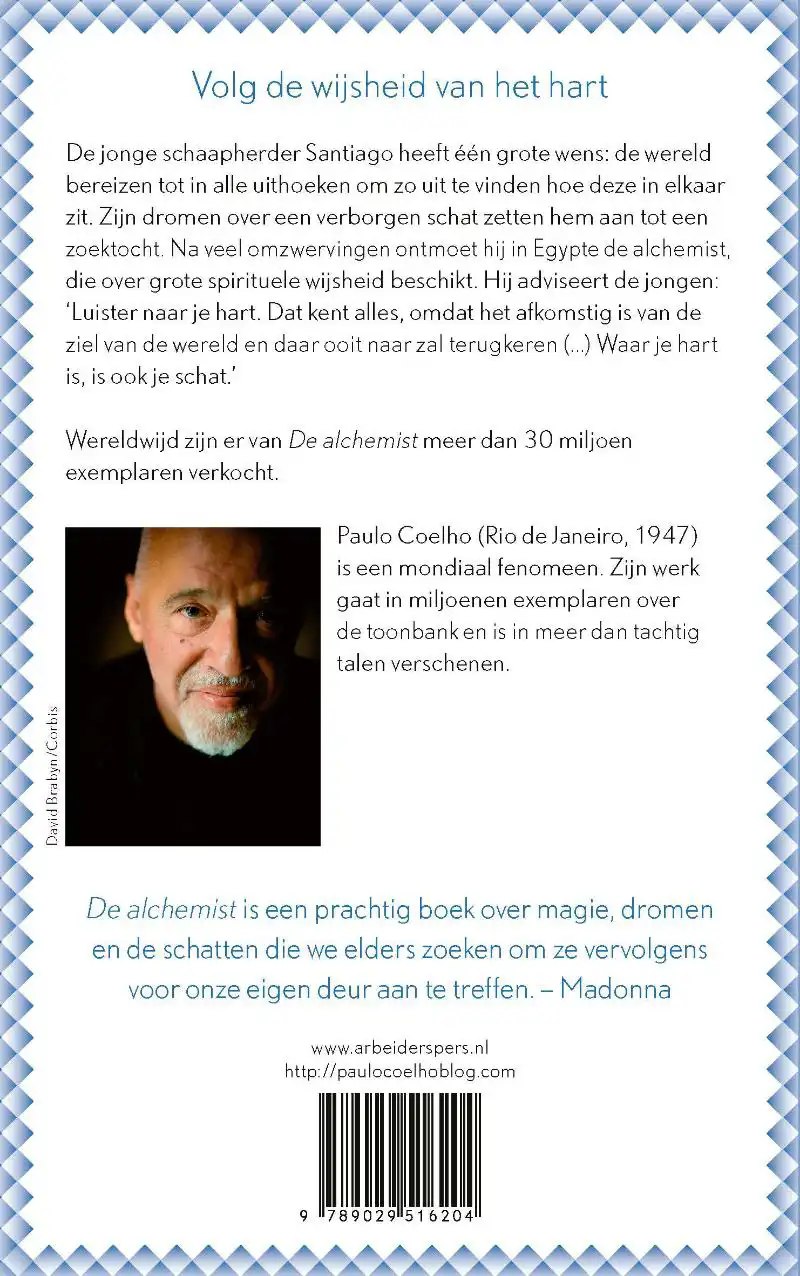 DE ALCHEMIST