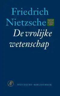 DE VROLIJKE WETENSCHAP