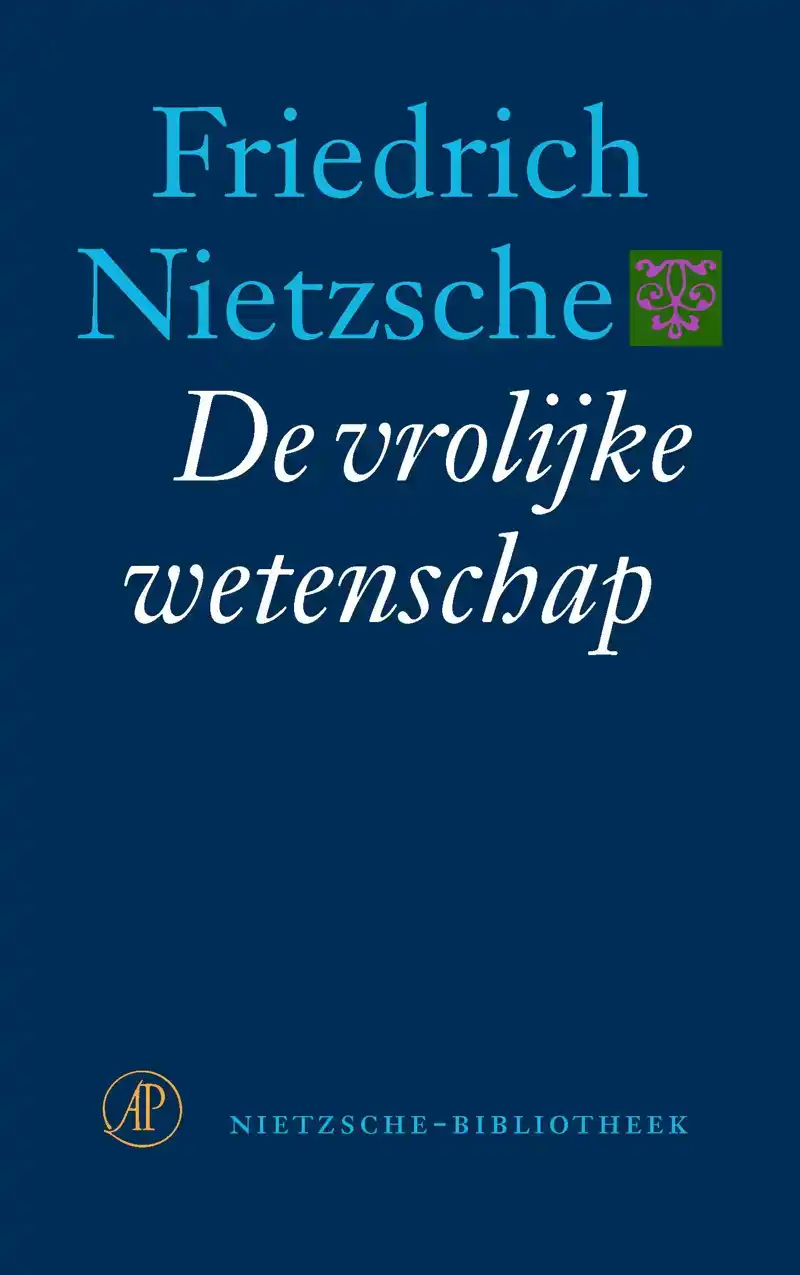 DE VROLIJKE WETENSCHAP