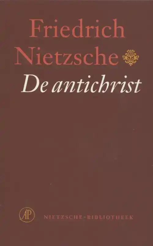 DE ANTICHRIST