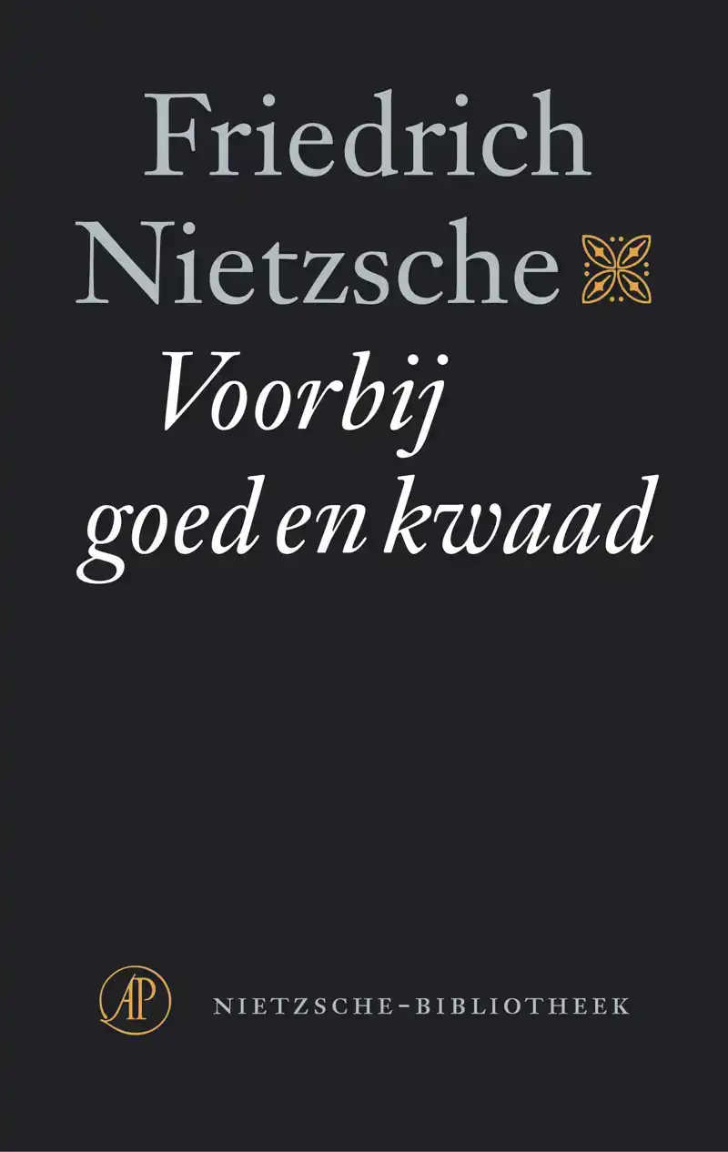VOORBIJ GOED EN KWAAD