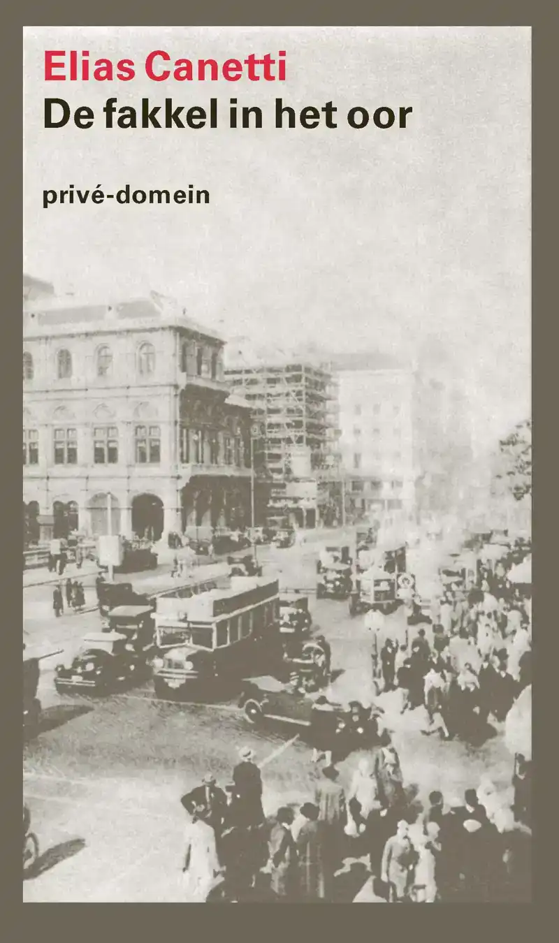 DE FAKKEL IN HET OOR