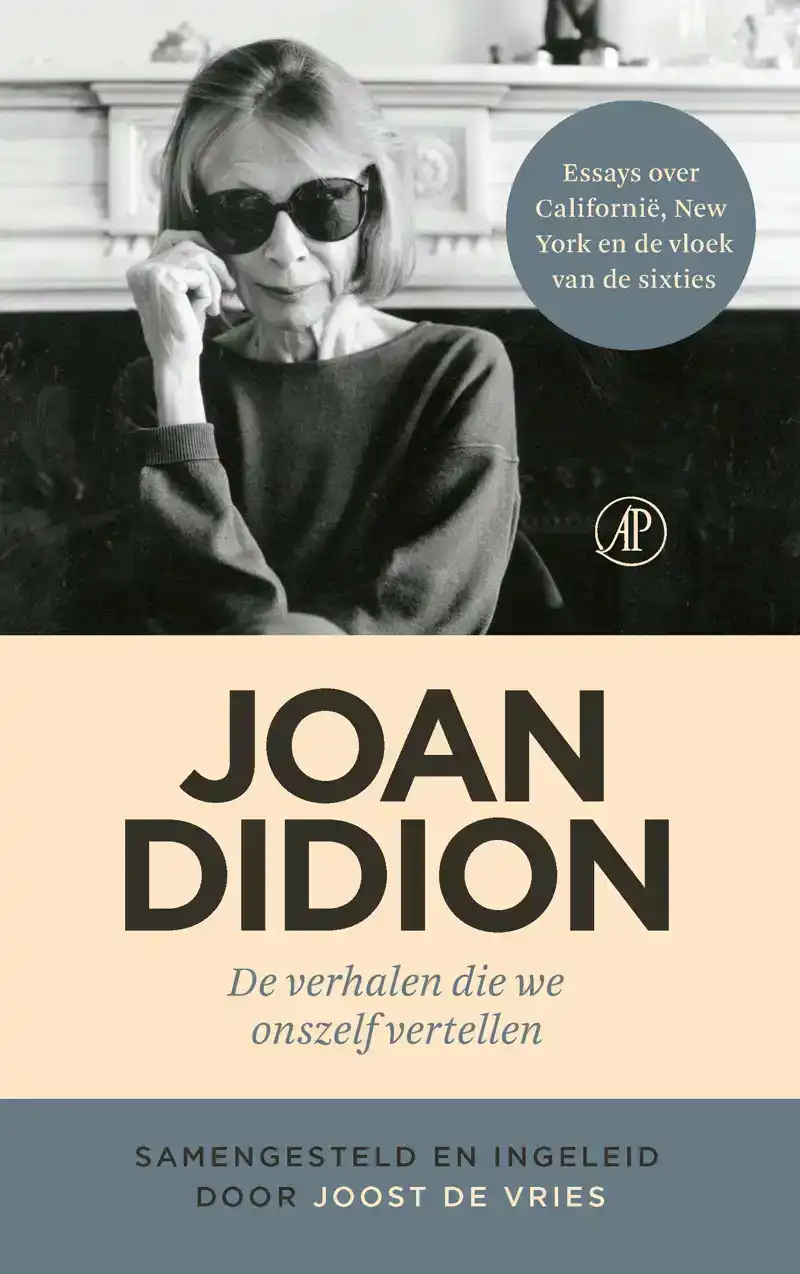 DE VERHALEN DIE WE ONSZELF VERTELLEN
