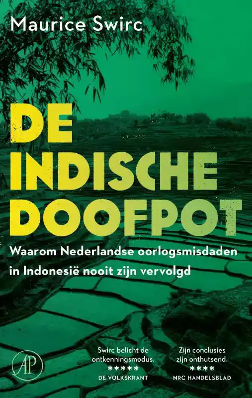 DE INDISCHE DOOFPOT