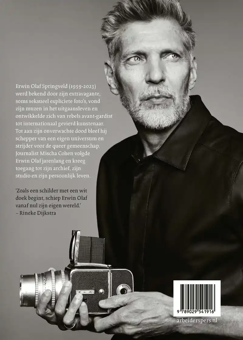 ERWIN OLAF SPRINGVELD