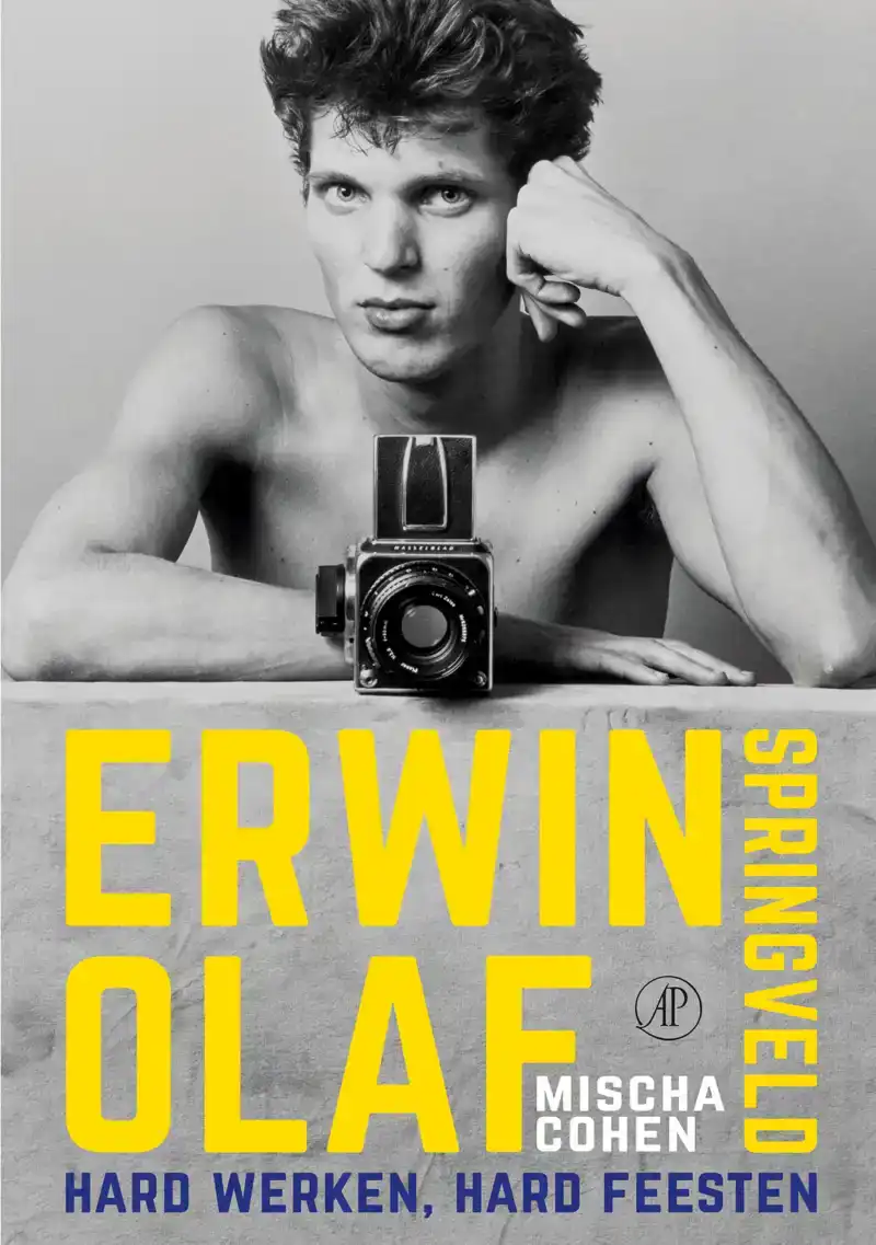 ERWIN OLAF SPRINGVELD