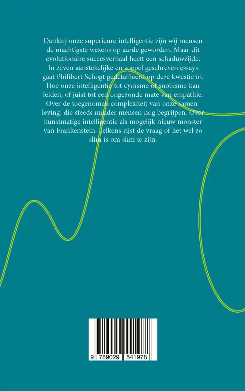 HOE SLIM IS HET OM SLIM TE ZIJN