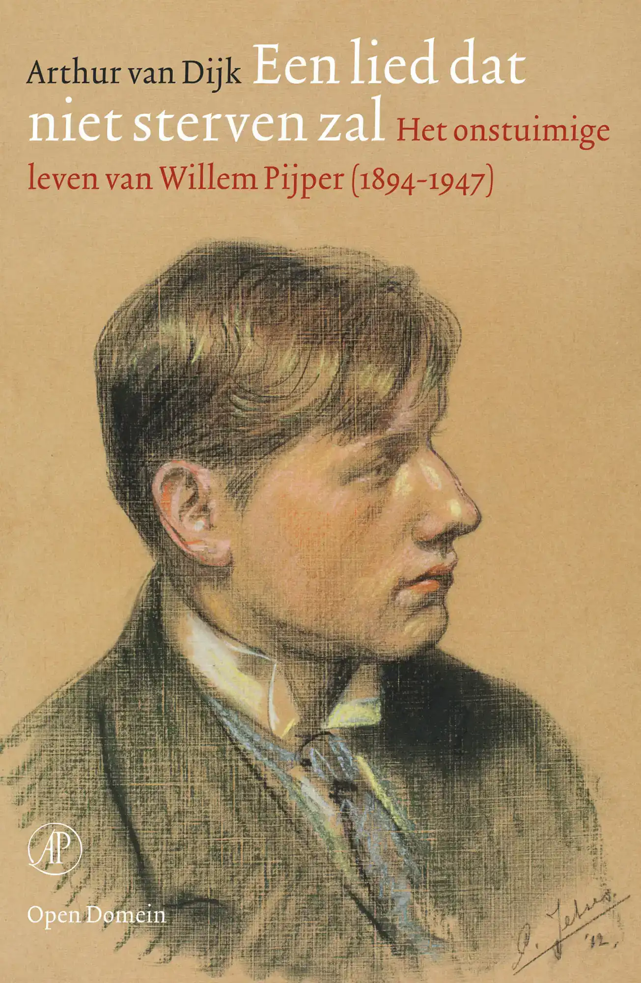 EEN LIED DAT NIET STERVEN ZAL