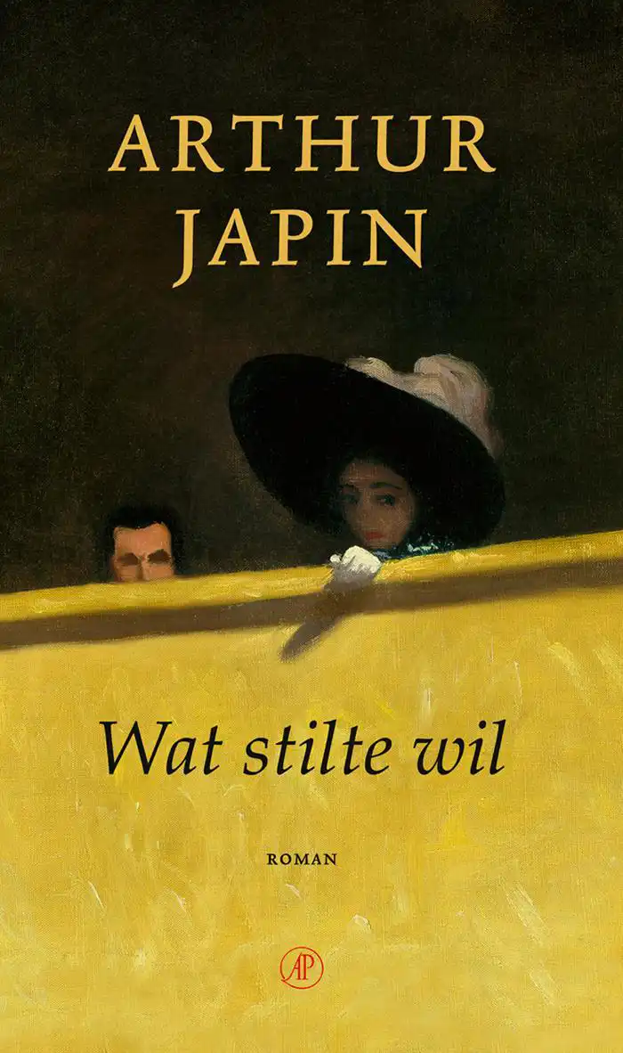 WAT STILTE WIL