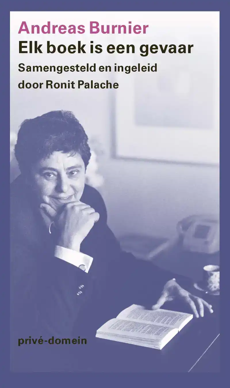 ELK BOEK IS EEN GEVAAR