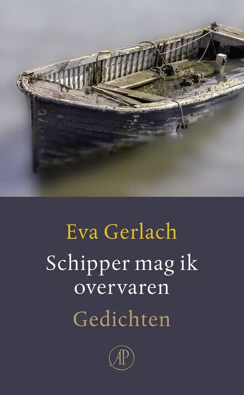 SCHIPPER MAG IK OVERVAREN