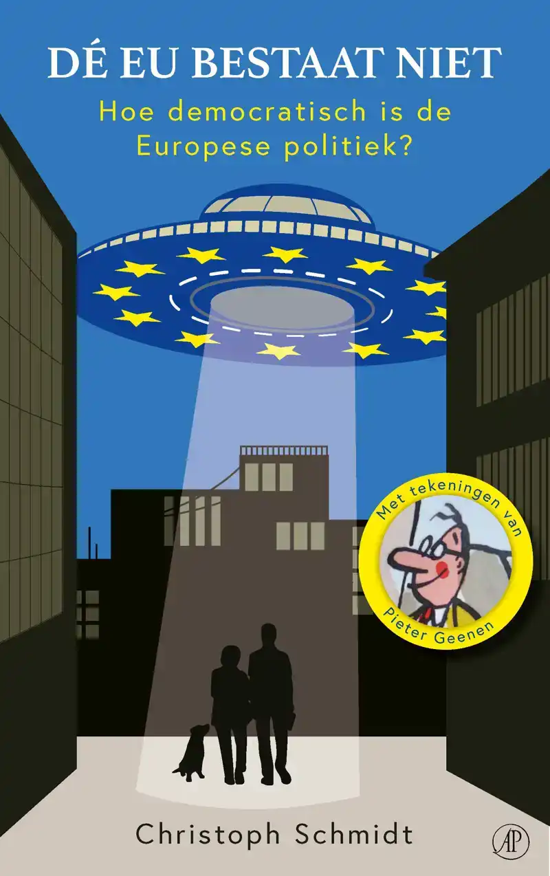 DE EU BESTAAT NIET