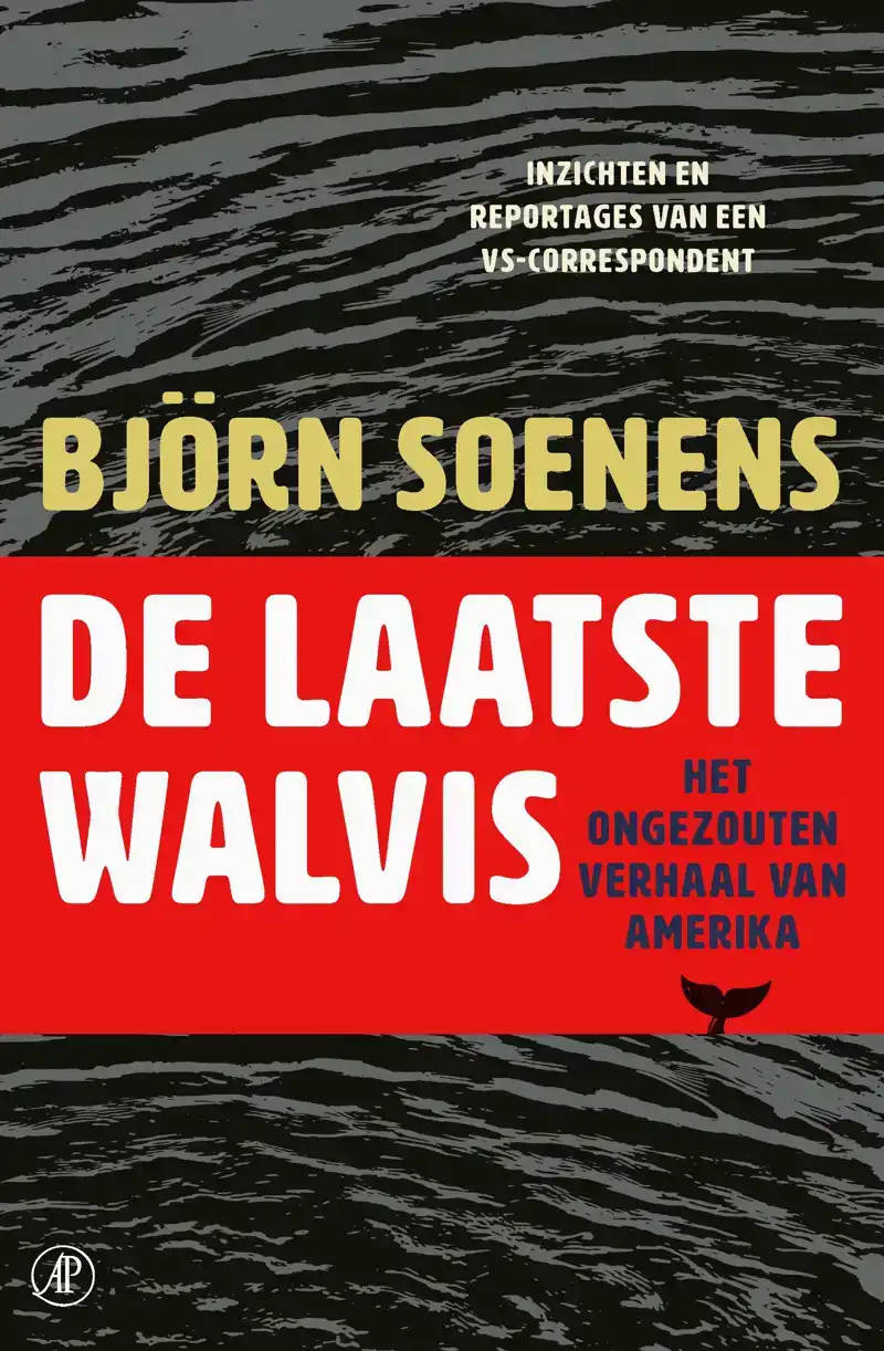 DE LAATSTE WALVIS