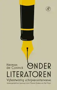 ONDER LITERATOREN
