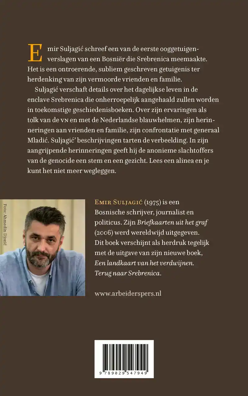 BRIEFKAARTEN UIT HET GRAF