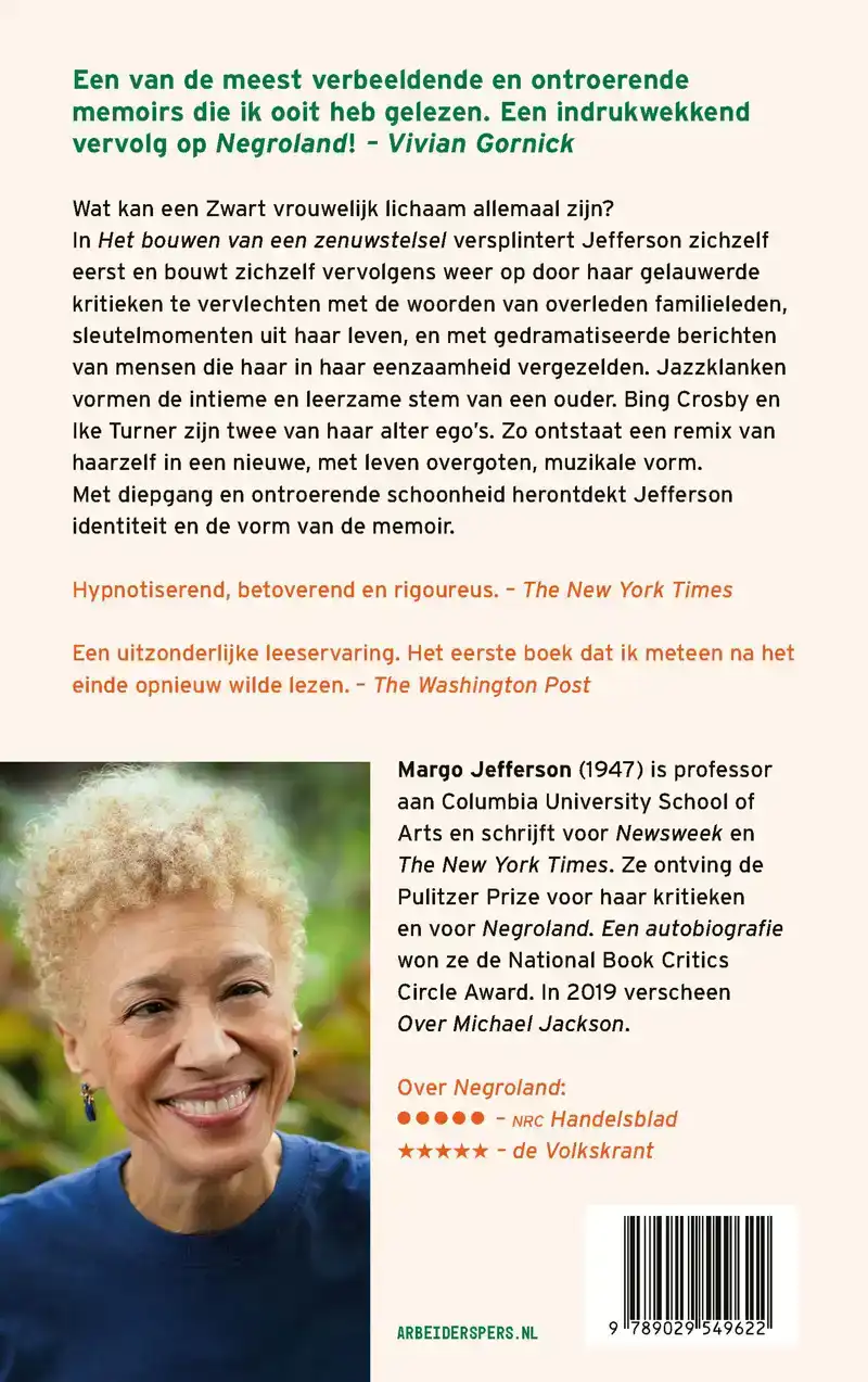 HET BOUWEN VAN EEN ZENUWSTELSEL