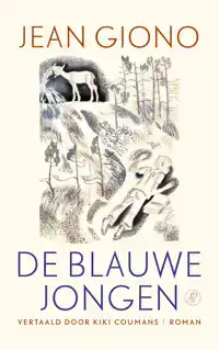 DE BLAUWE JONGEN