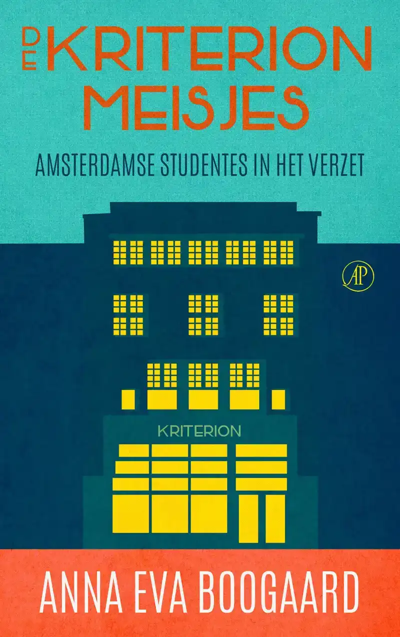 DE KRITERIONMEISJES