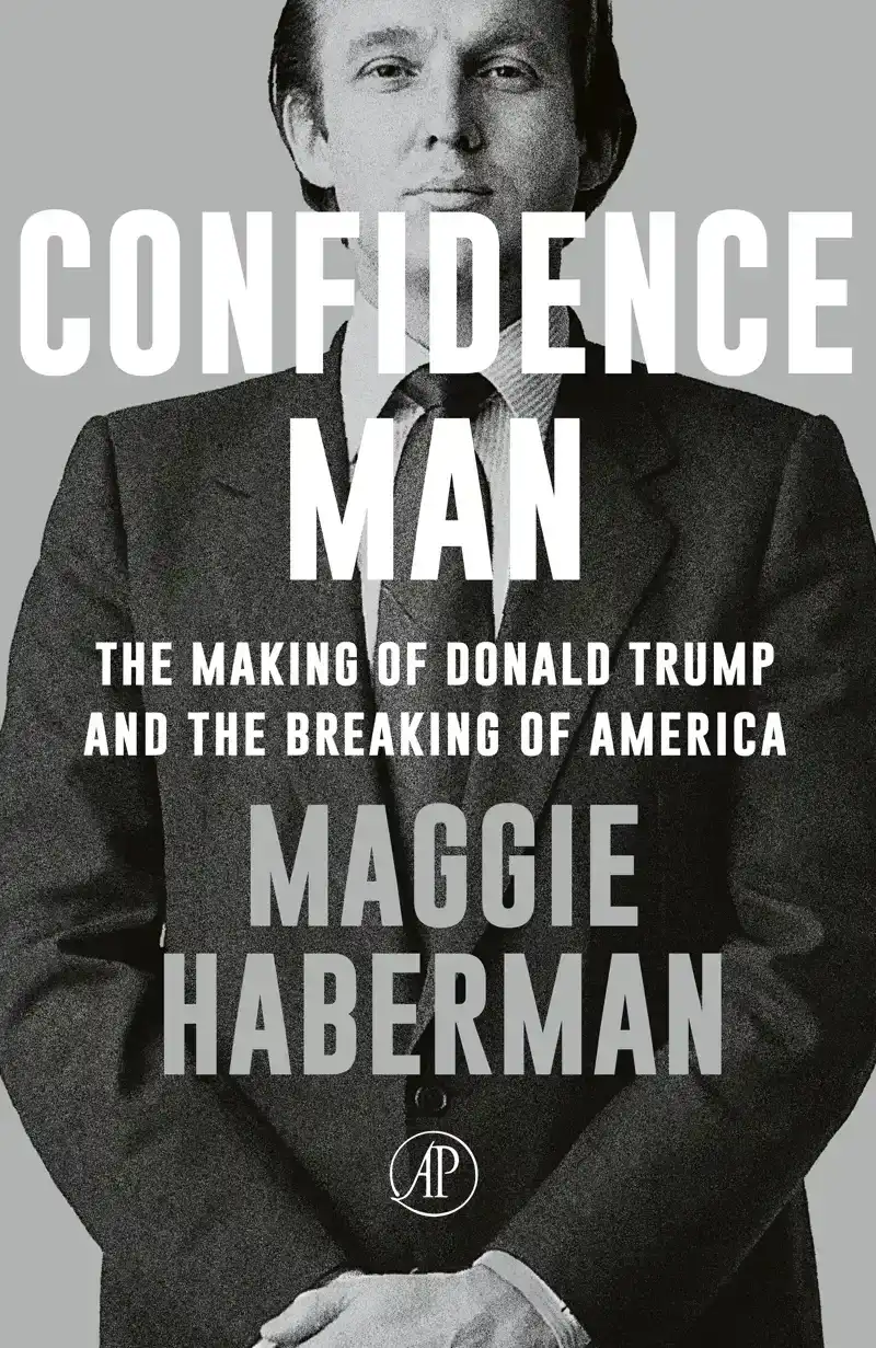 CONFIDENCE MAN