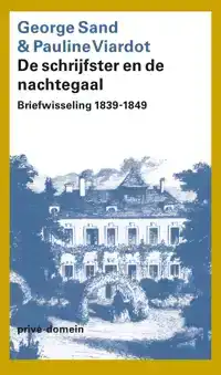DE SCHRIJFSTER EN DE NACHTEGAAL