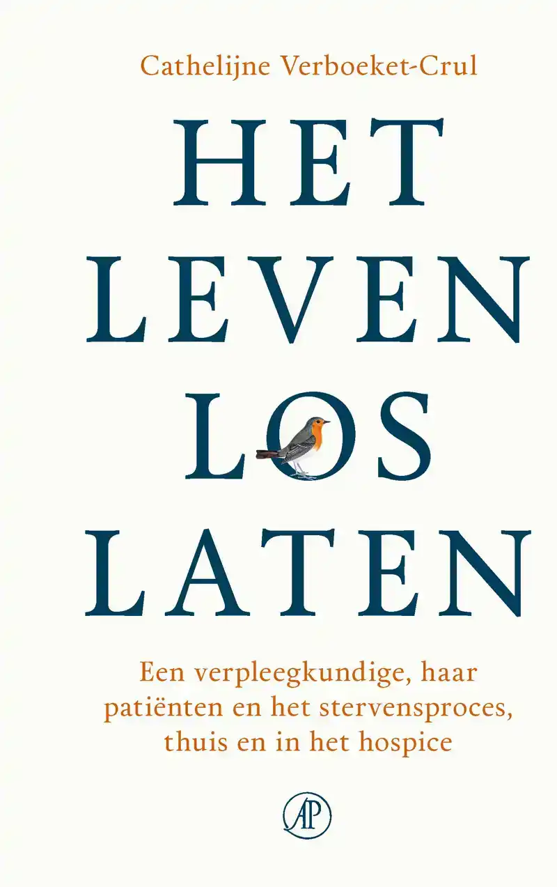 HET LEVEN LOSLATEN