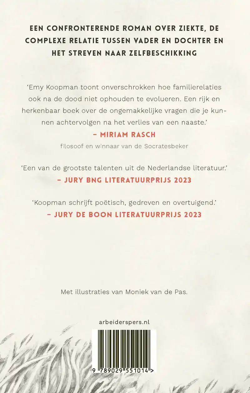 DE VROUW IN DE KELDER