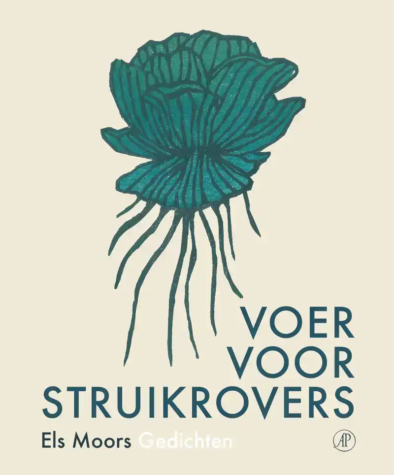 VOER VOOR STRUIKROVERS