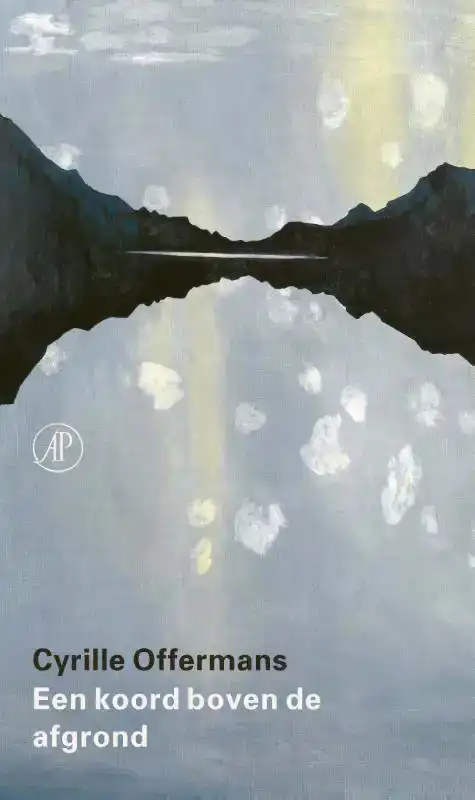 EEN KOORD BOVEN DE AFGROND