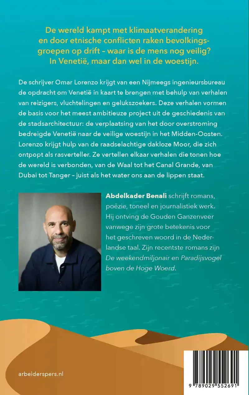 DE OPDRACHT VAN DE MOOR