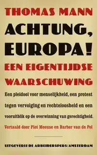 ACHTUNG, EUROPA!