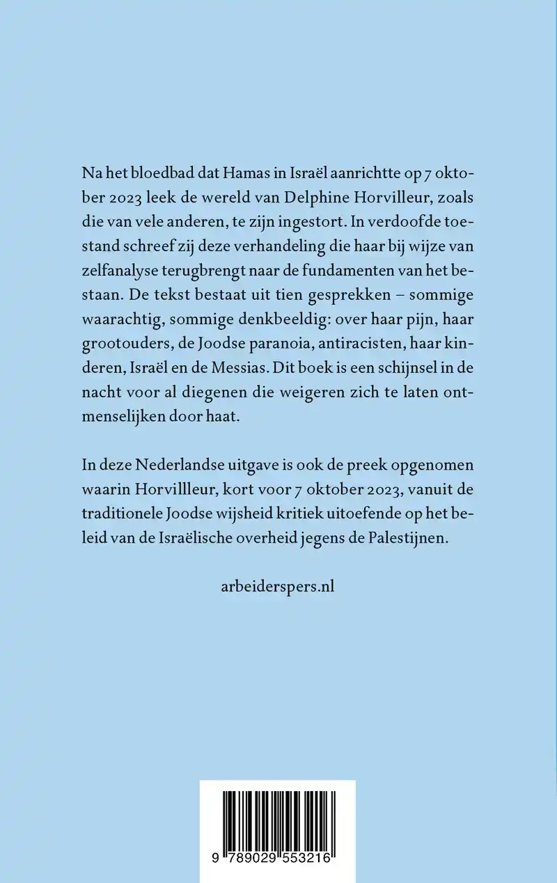 OVERLEVEN NA 7 OKTOBER