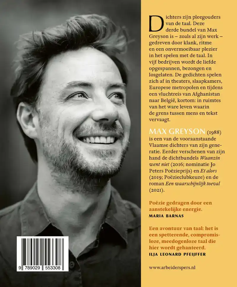 DRAMATURGIE VAN HET LOSLATEN