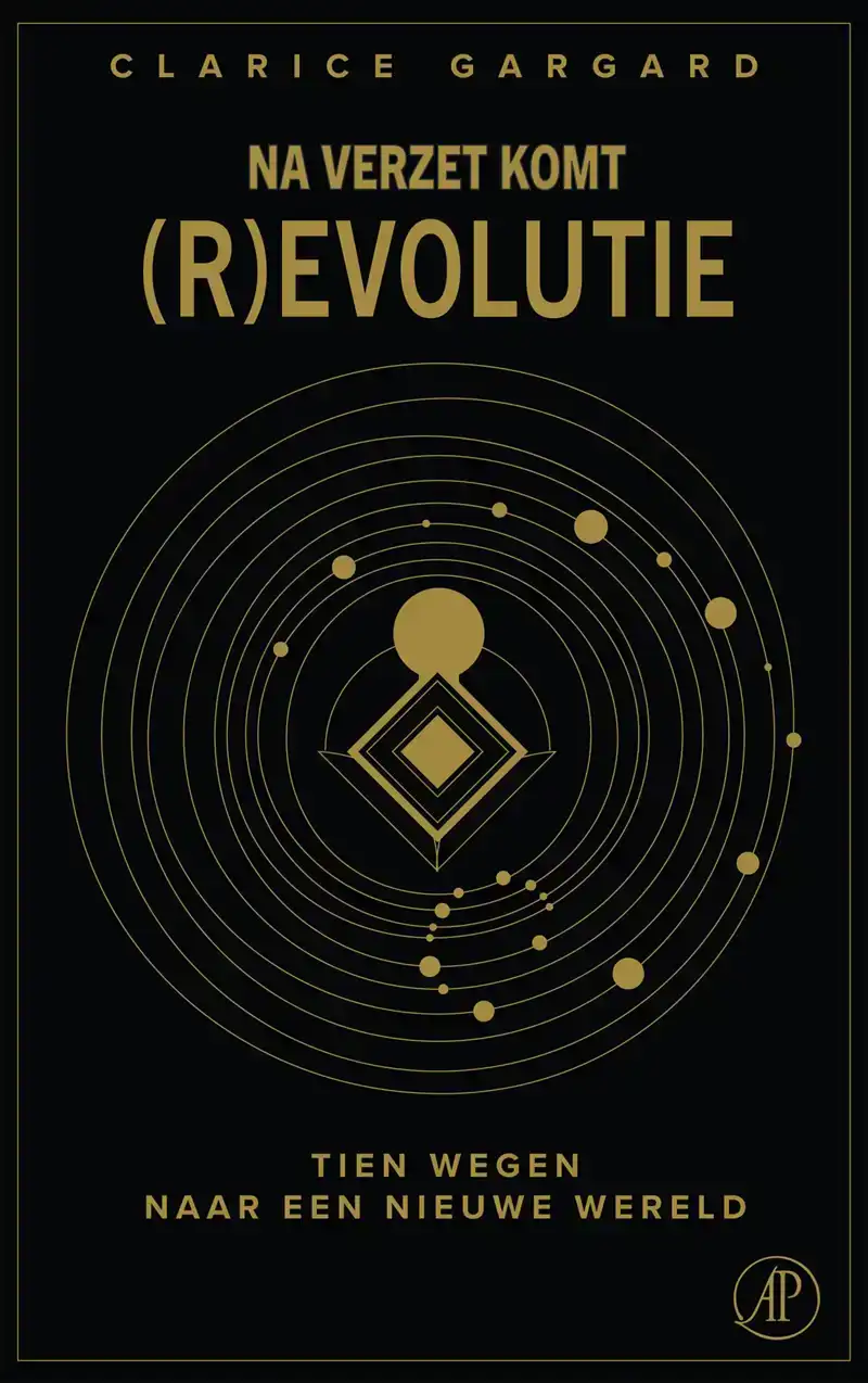 NA VERZET KOMT (R)EVOLUTIE