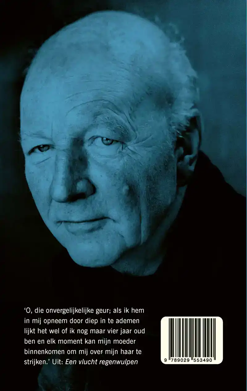 EEN VLUCHT REGENWULPEN