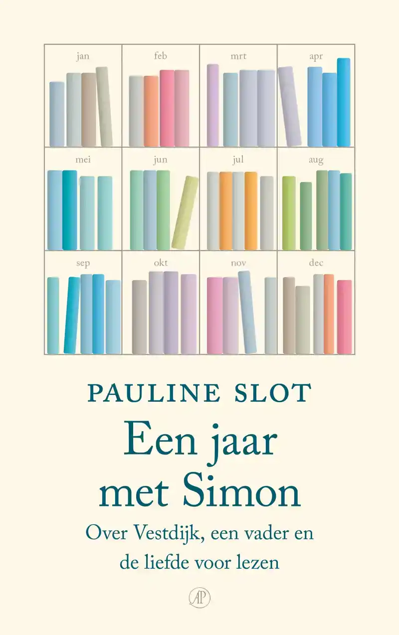 EEN JAAR MET SIMON