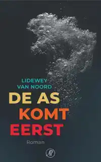 DE AS KOMT EERST
