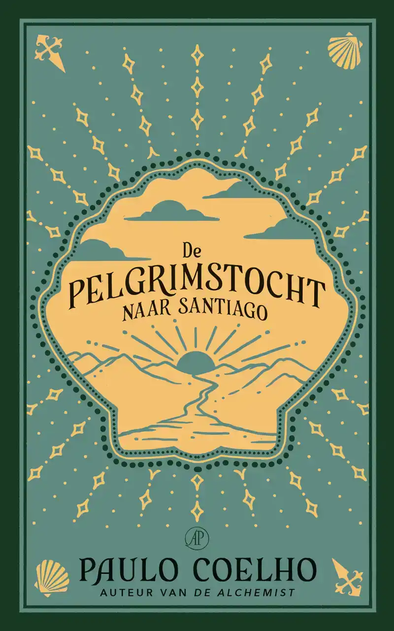 DE PELGRIMSTOCHT NAAR SANTIAGO