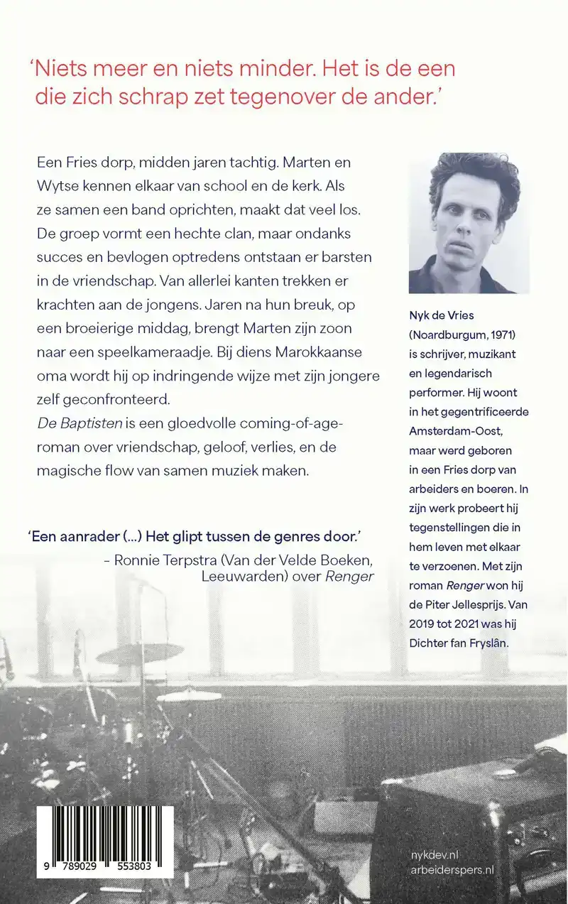 DE BAPTISTEN