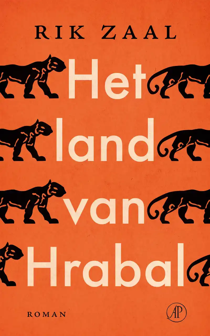 HET LAND VAN HRABAL