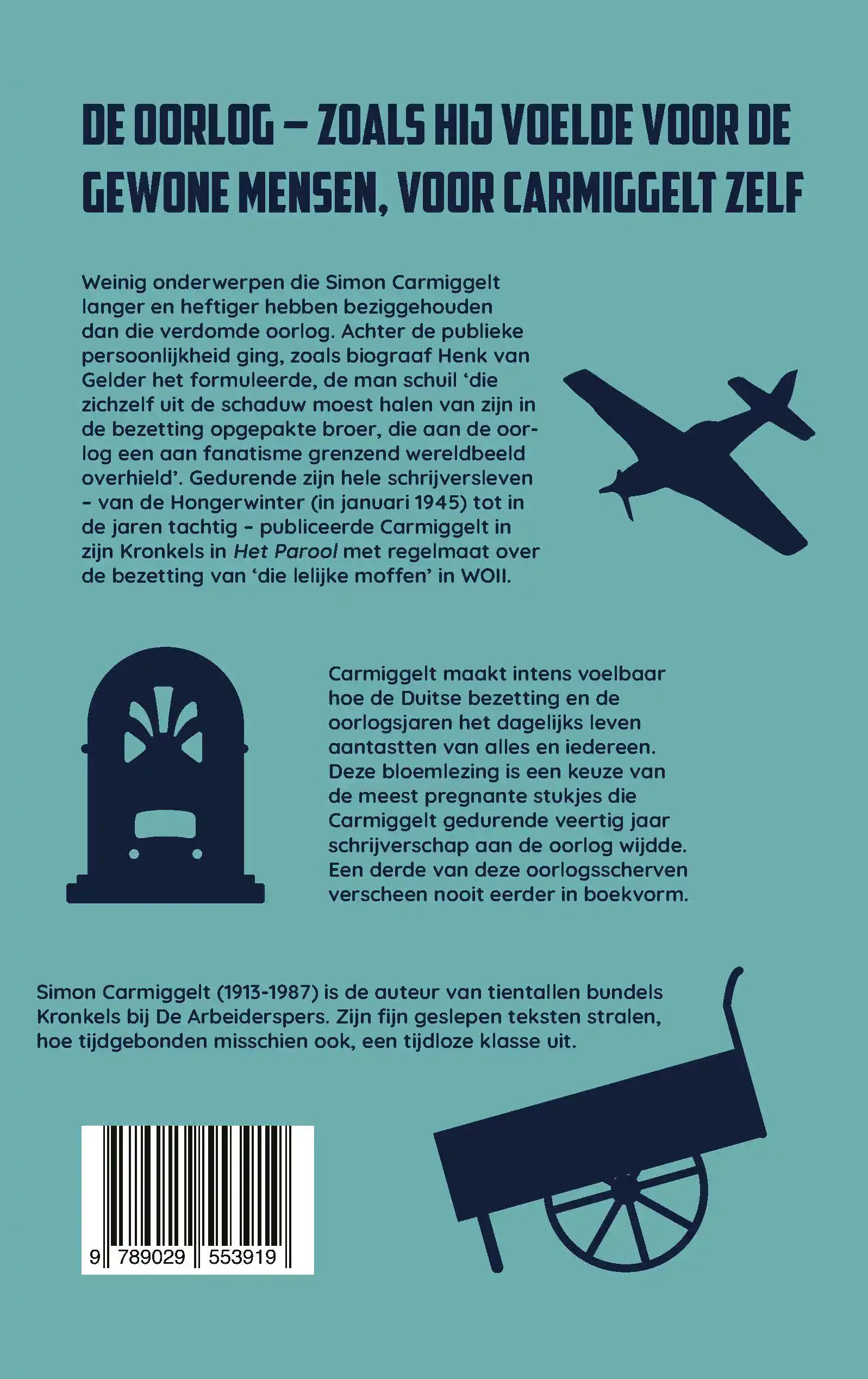 DE OORLOG IN STUKJES