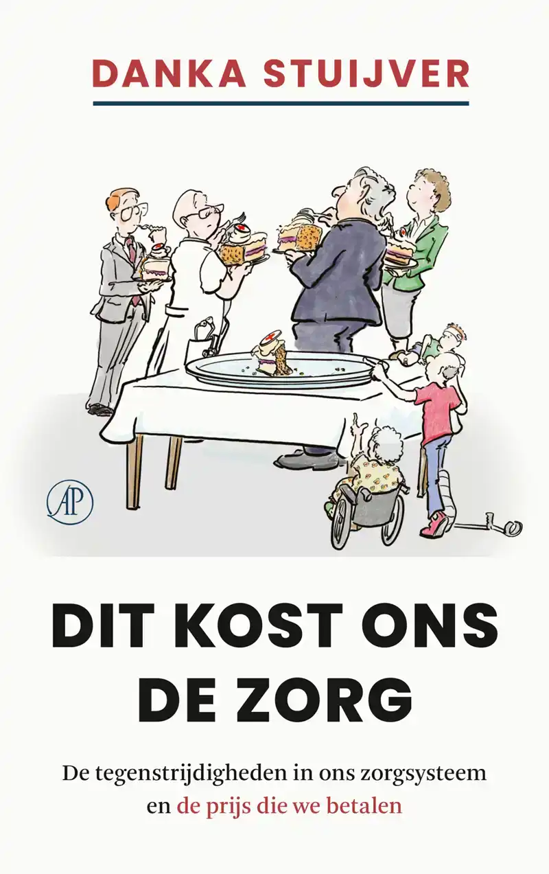 DIT KOST ONS DE ZORG