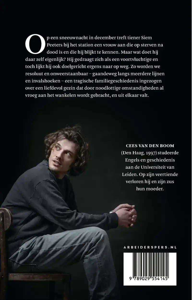 WITTE PAARDEN & BLAUWZUUR