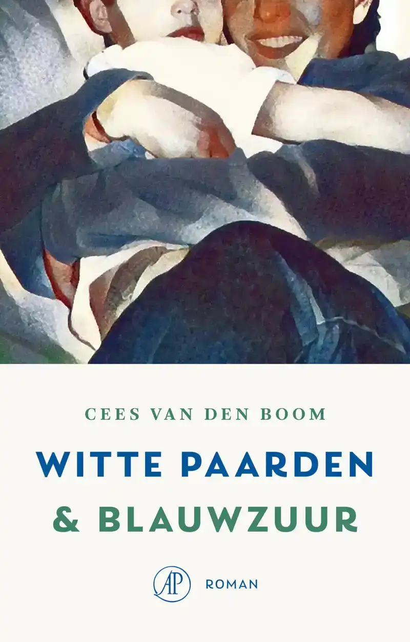 WITTE PAARDEN & BLAUWZUUR
