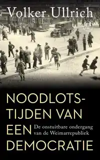 NOODLOTSTIJDEN VAN EEN DEMOCRATIE