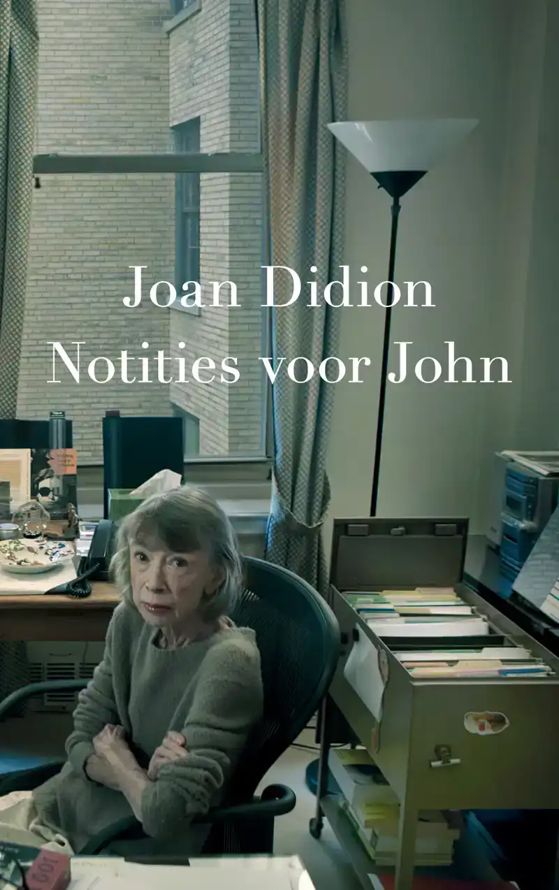 NOTITIES VOOR JOHN
