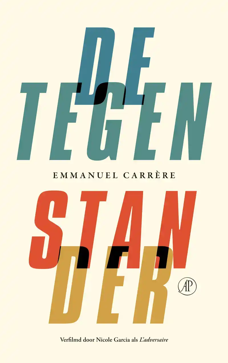DE TEGENSTANDER