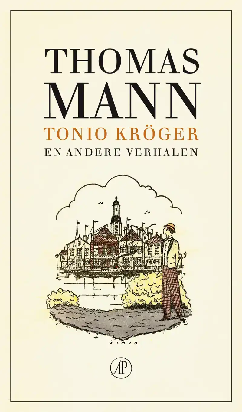 TONIO KROGER EN ANDERE VERHALEN