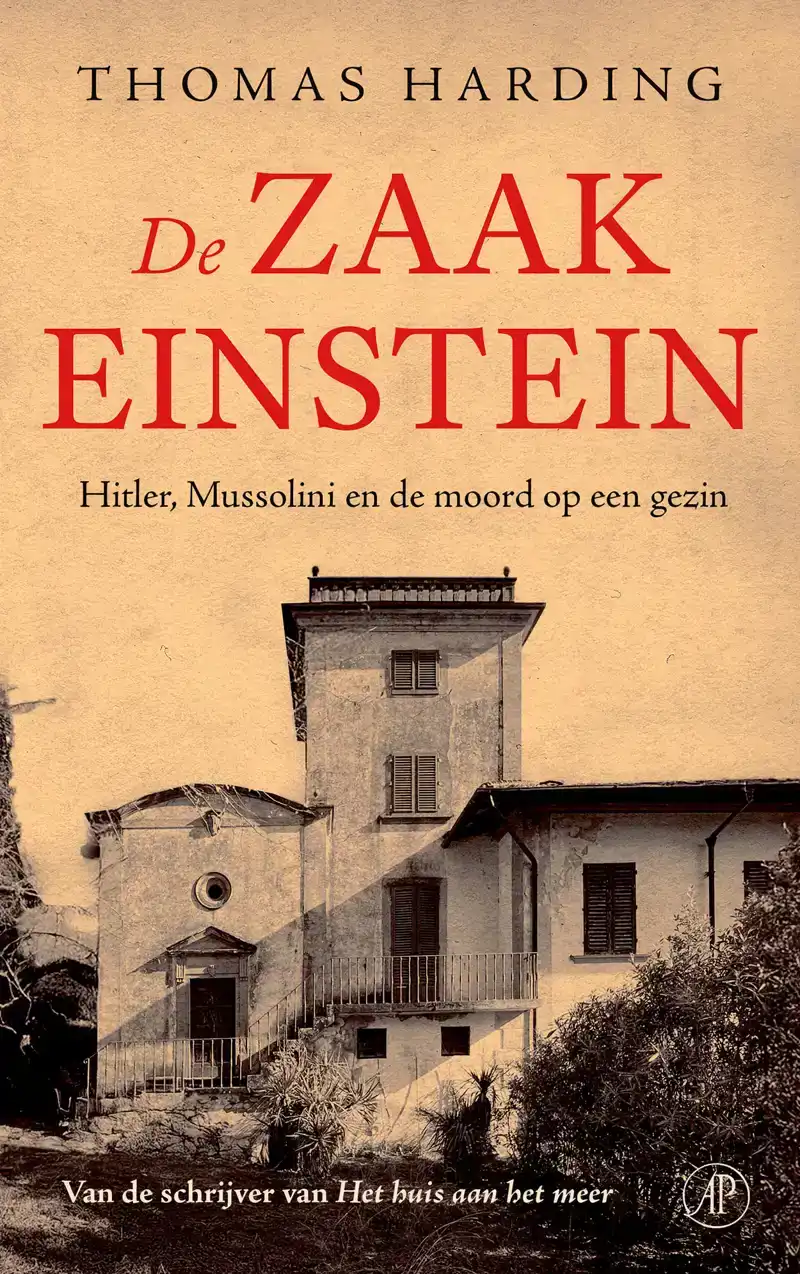 DE ZAAK EINSTEIN