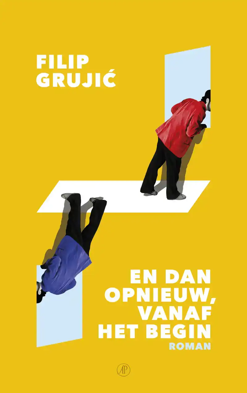 EN DAN OPNIEUW, VANAF HET BEGIN
